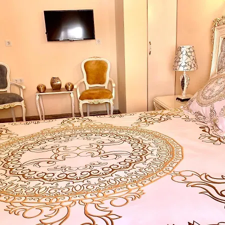 Fatma Sultan Oldtown & Restaurant * Antalia