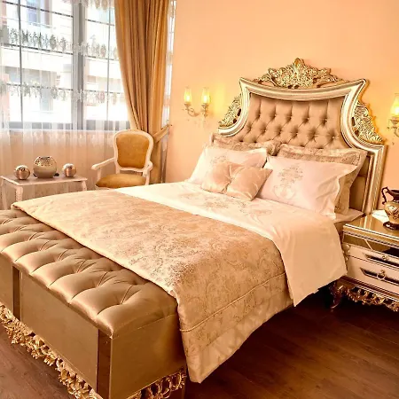 Fatma Sultan Oldtown & Restaurant * Antalya