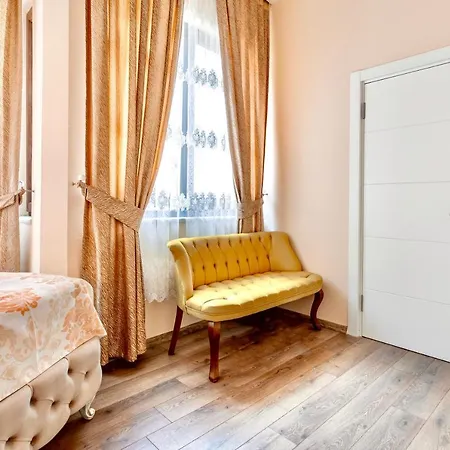 Fatma Sultan Oldtown & Restaurant * Antalya