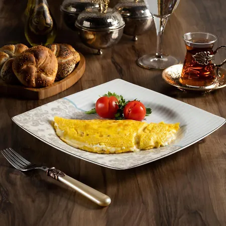 ホテル Fatma Sultan Oldtown & Restaurant *