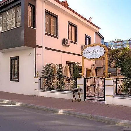 Fatma Sultan Oldtown & Restaurant