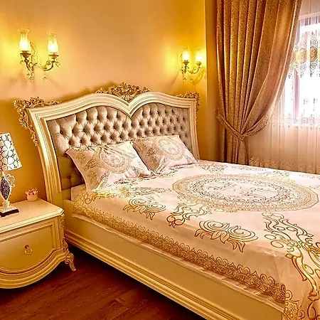 Fatma Sultan Oldtown & Restaurant Antalya