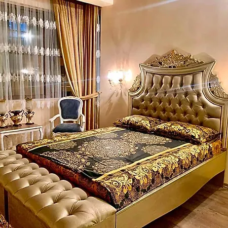 Fatma Sultan Oldtown & Restaurant * Antalya