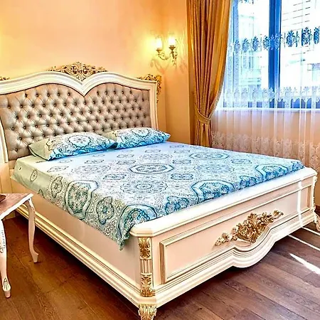 Szálloda Fatma Sultan Oldtown & Restaurant Antalya