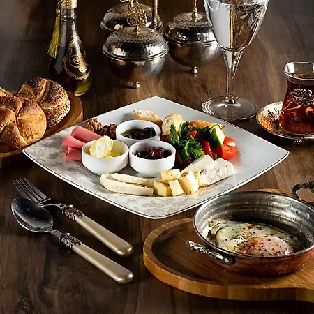 Fatma Sultan Oldtown & Restaurant ホテル