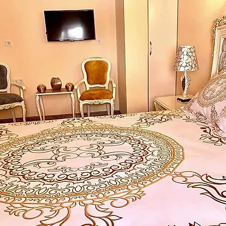 ホテル Fatma Sultan Oldtown & Restaurant *