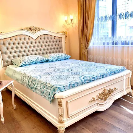 מלון Fatma Sultan Oldtown & Restaurant אנטליה