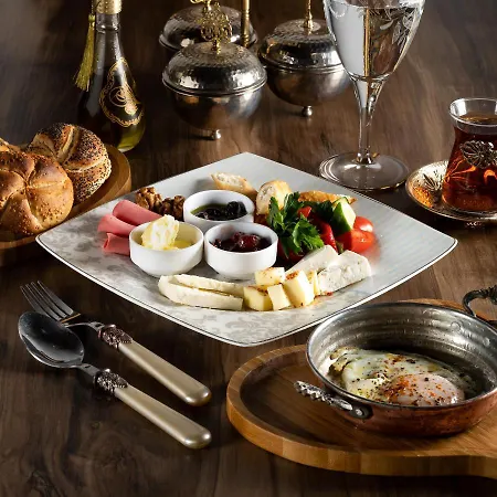 Fatma Sultan Oldtown & Restaurant מלון אנטליה