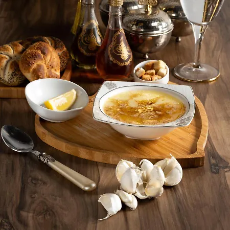 Fatma Sultan Oldtown & Restaurant מלון *