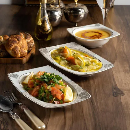 מלון Fatma Sultan Oldtown & Restaurant אנטליה