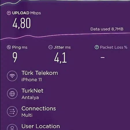 מלון Fatma Sultan Oldtown & Restaurant *