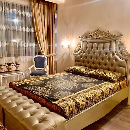 Fatma Sultan Oldtown & Restaurant Hotel Antália