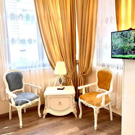 Hotel Fatma Sultan Oldtown & Restaurant Antalia