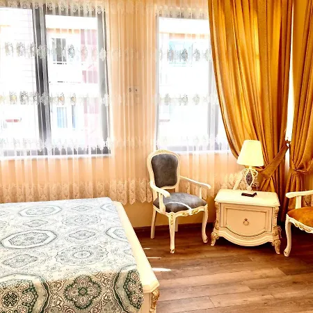 Hotel Fatma Sultan Oldtown & Restaurant Antália