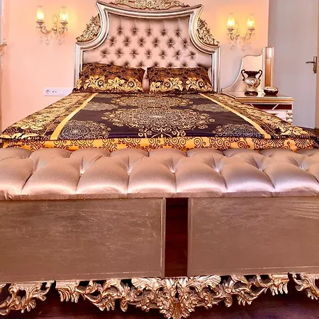 Fatma Sultan Oldtown & Restaurant Hotel Antalia