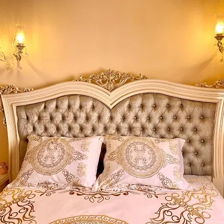 Hotel Fatma Sultan Oldtown & Restaurant Antália