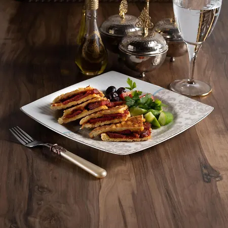 Hotel Fatma Sultan Oldtown & Restaurant Antalia